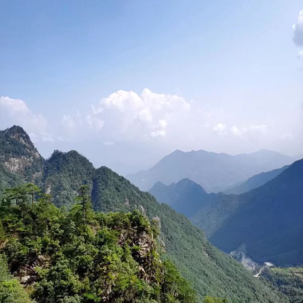 【大明山风景区】大明山风景区门票,大明山风景区游玩