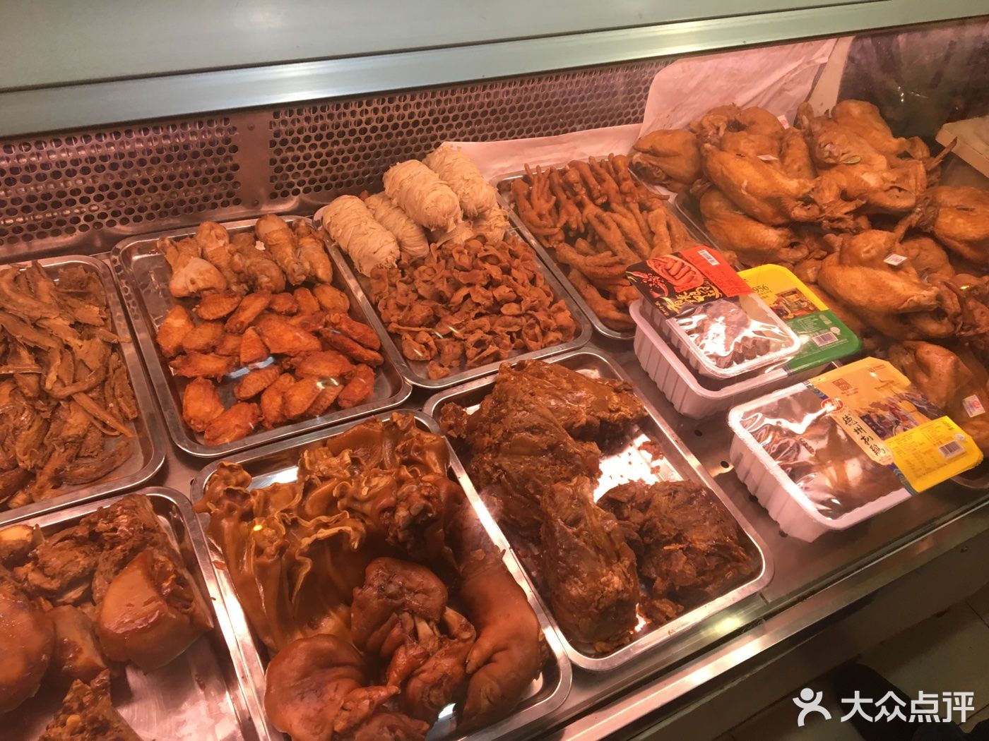 净香园熟肉总店玉函店