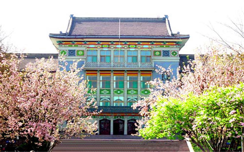 山东师范大学千佛山校区