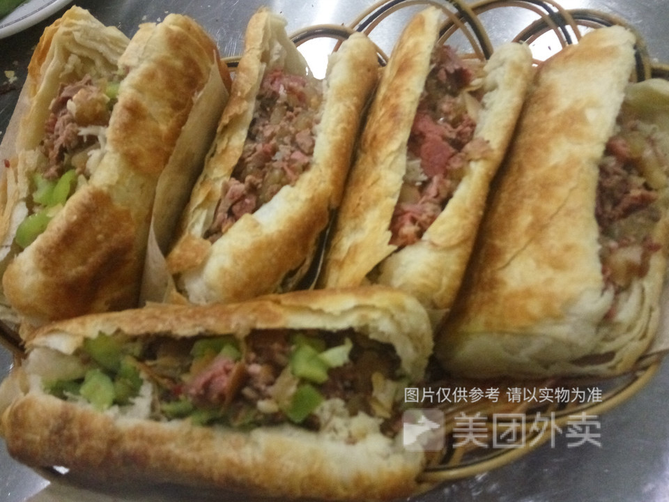 河间府驴肉火烧