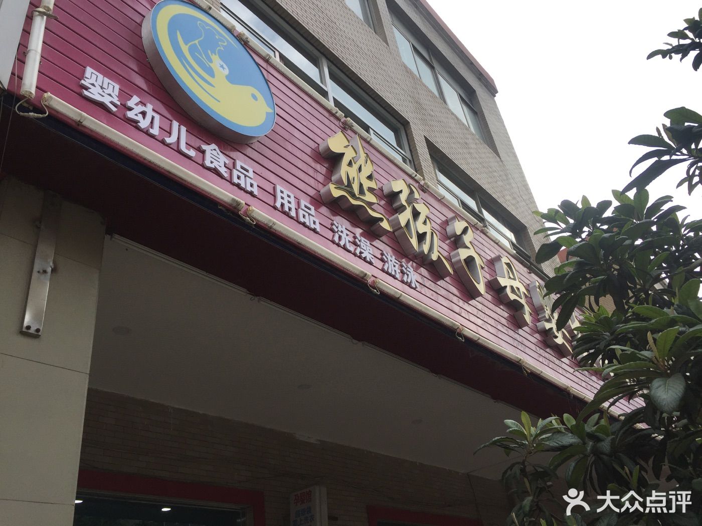               熊孩子母婴