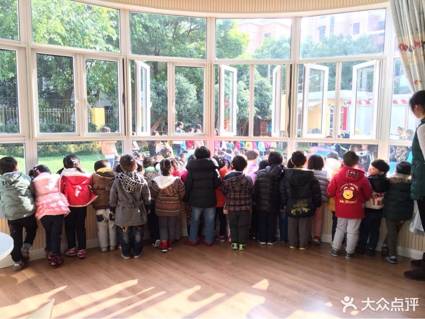 龙柏第一幼儿园分园