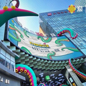            郑州国贸360广场