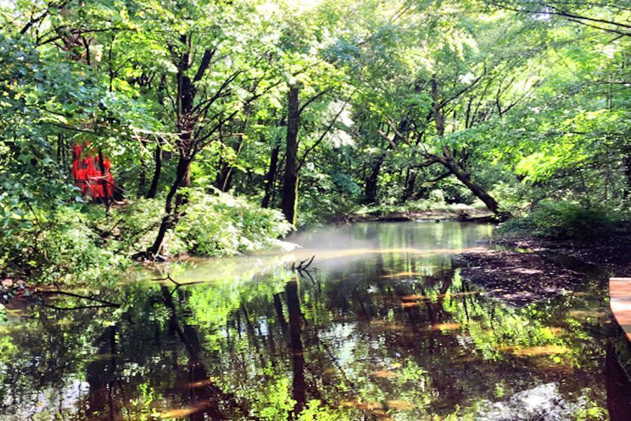              吊水壶风景区