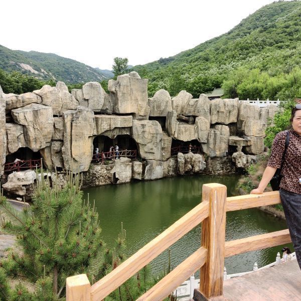 南阳市 休闲娱乐 景点公园 > 七峰山生态旅游区