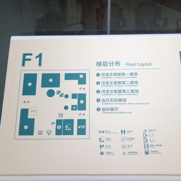 洛阳博物馆新馆