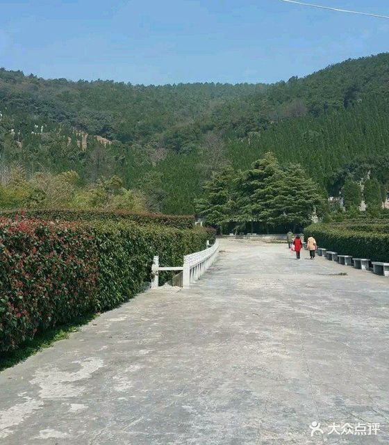 苏州香山花墩墓区标签 推荐菜 分类:生活服务;陵园;殡葬服务;墓地