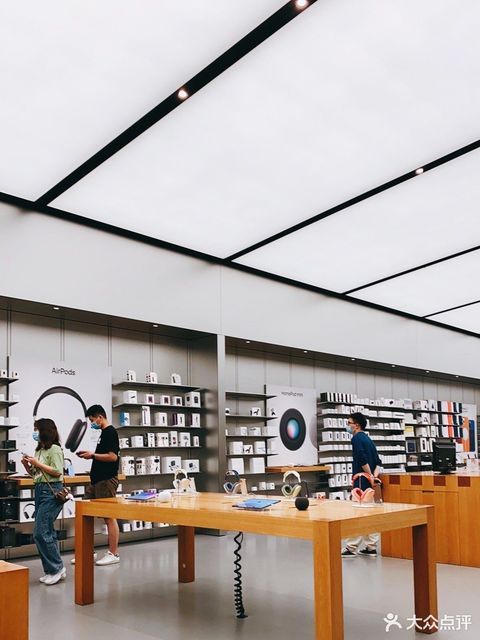 apple 杭州万象城