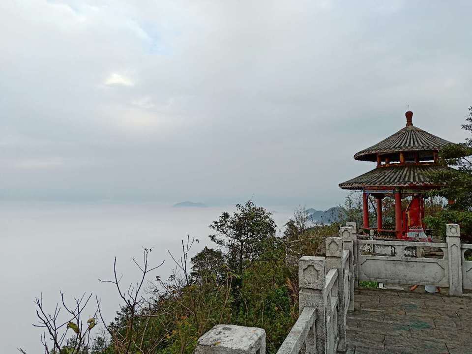 大桂山国家森林公园