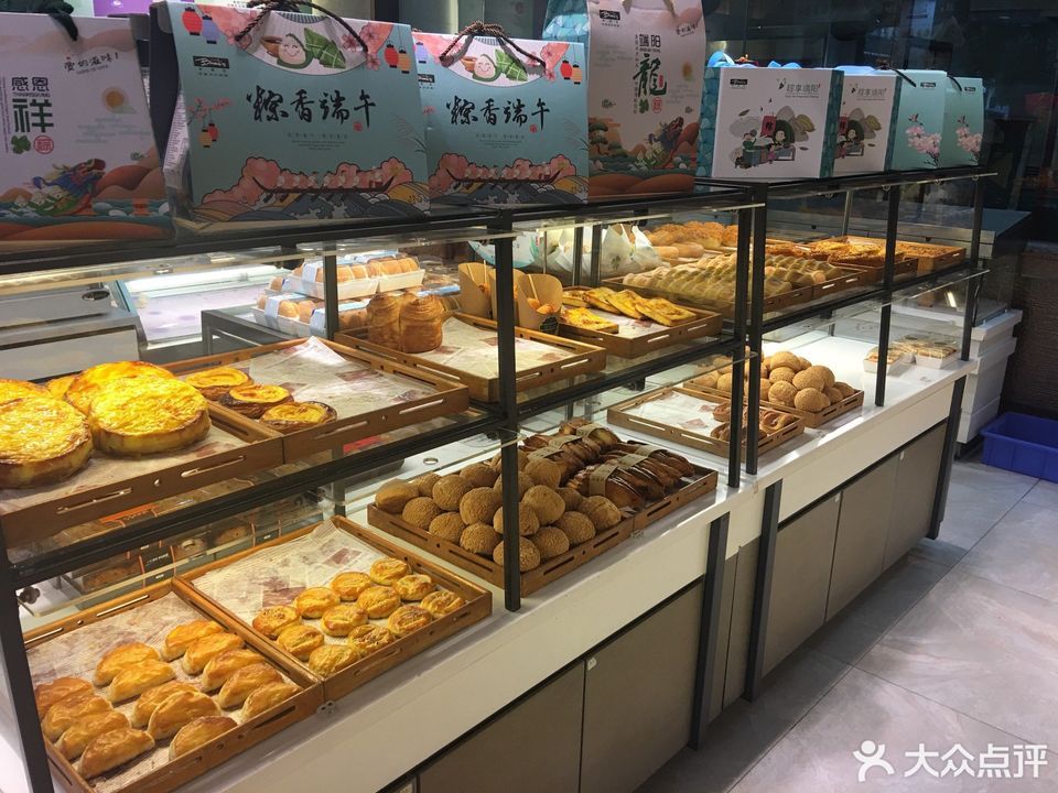 标签:糕饼店面包店面包西点蛋糕店甜品店