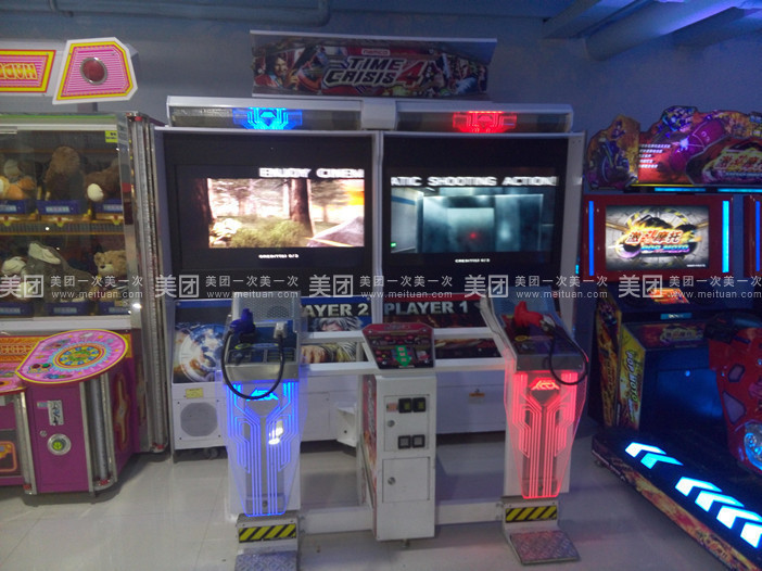         瑞米电玩城(梦多多小镇店