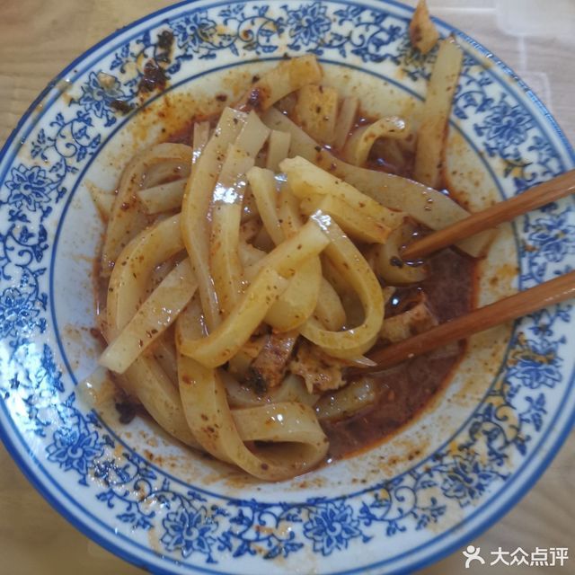 老字号沈记丫丫酿皮位于张掖市甘州区东大街380号 标签:餐饮快餐小吃