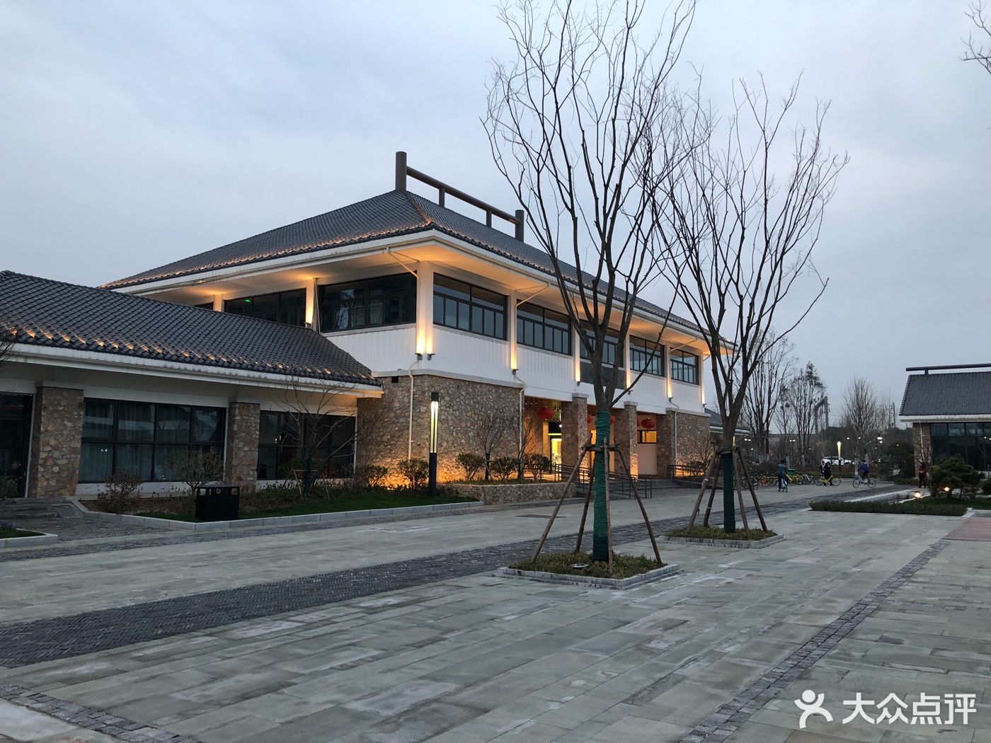 东湖生态旅游风景区听涛景区