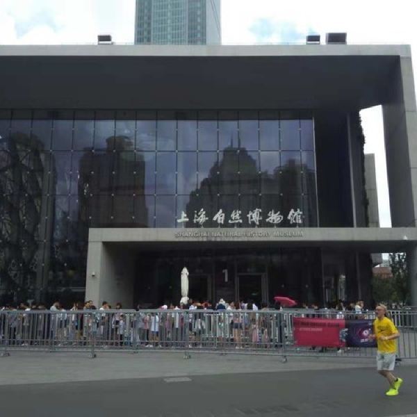 上海市 科教文化服务 文化场所 展览馆 > 上海科技馆