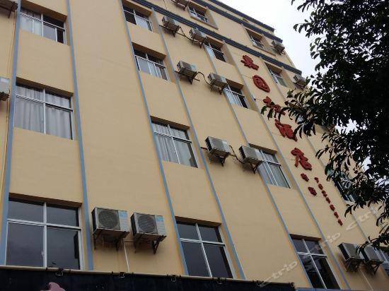 镇宾馆相思湖可利宾馆宁明县江滨大酒店靖西县鹅泉宾馆武鸣鸿福饭店