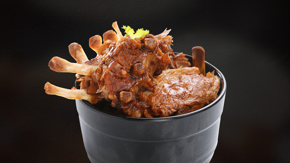 犟骨头排骨饭