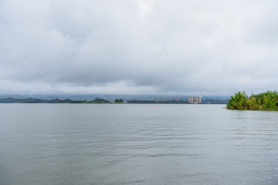 重庆长寿湖旅游区