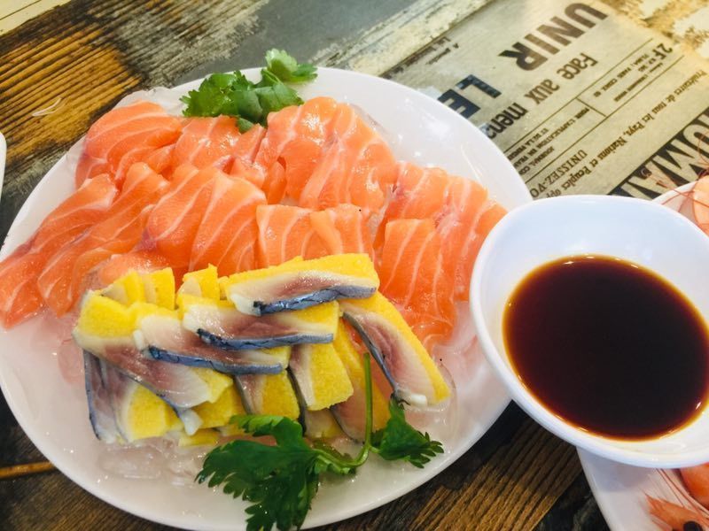 骏安国际大酒店自助餐厅
