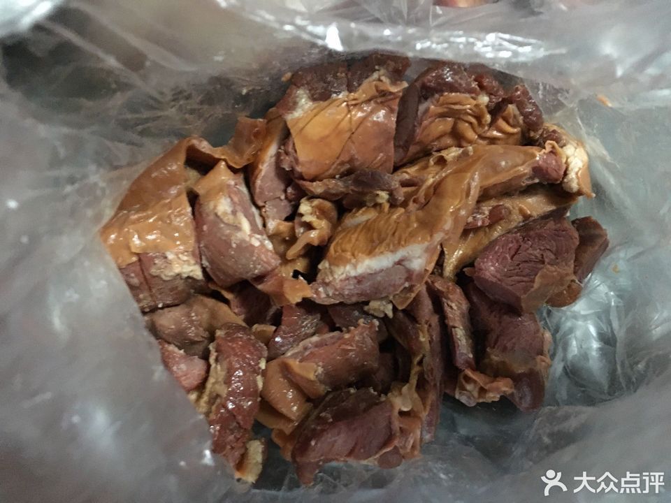 马师傅酱肉