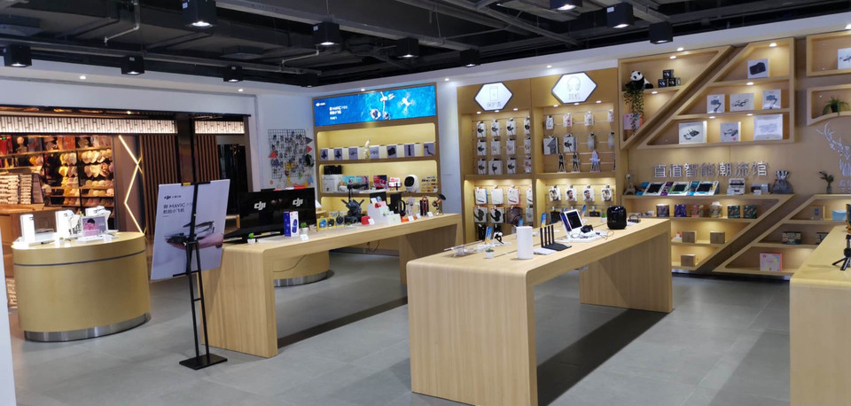         华为授权专卖店(文峰广场