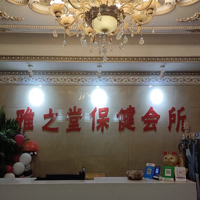 雅之堂足疗汗蒸(桥西店)图片