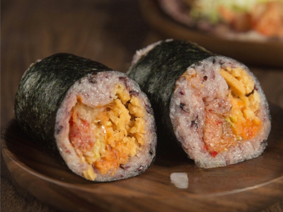 推荐菜:爆浆芝士火腿饭团京都黑椒烤肉饭团原味米浆分类:餐饮;外国菜