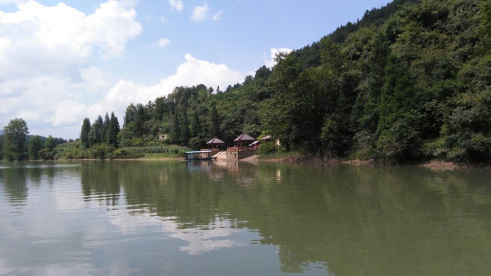 龙船水乡风景区