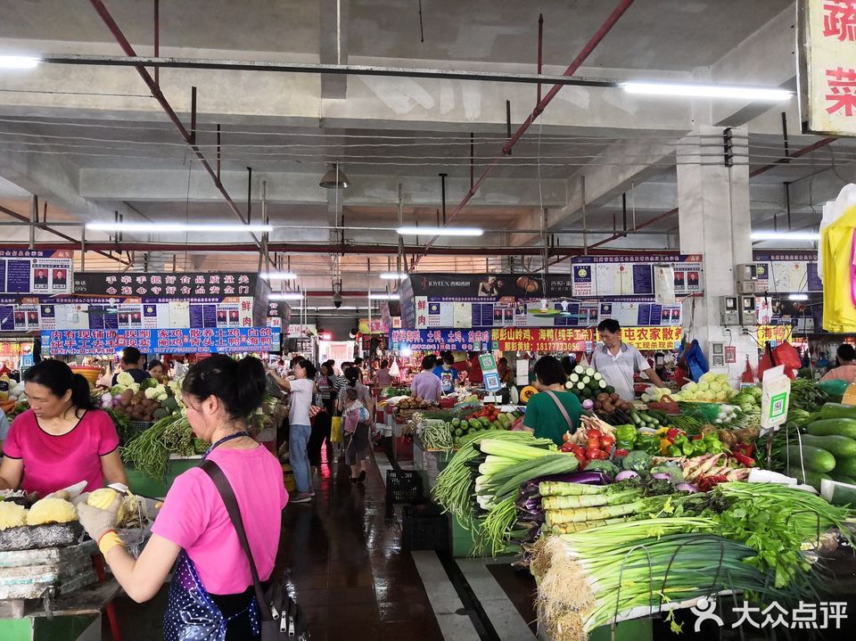 东升农贸市场