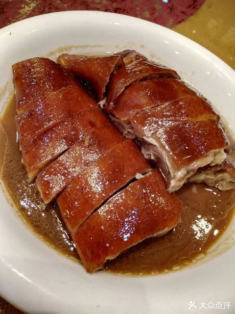 例牌烧鹅