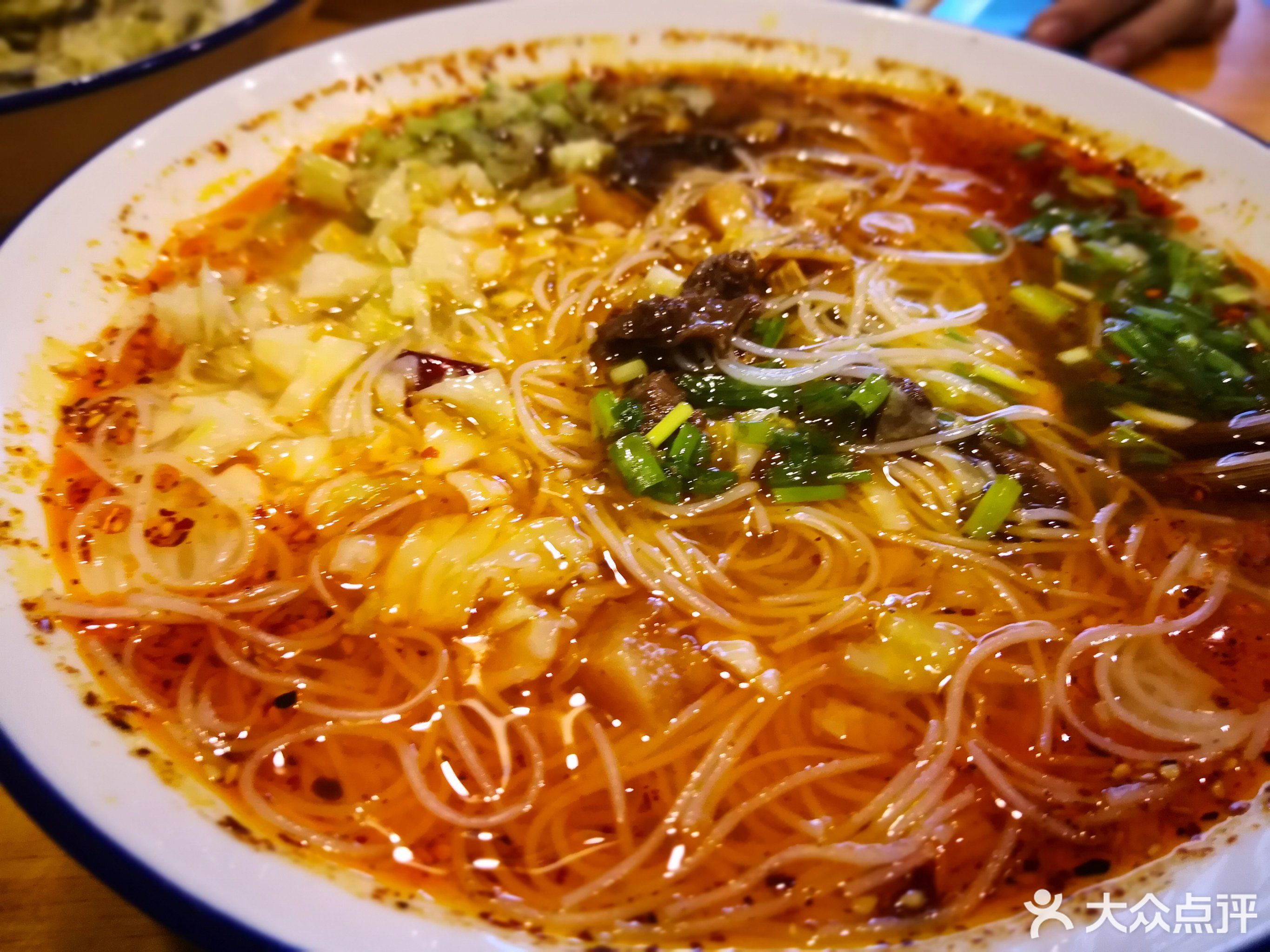 什邡市老馋粉米粉店(左岸
