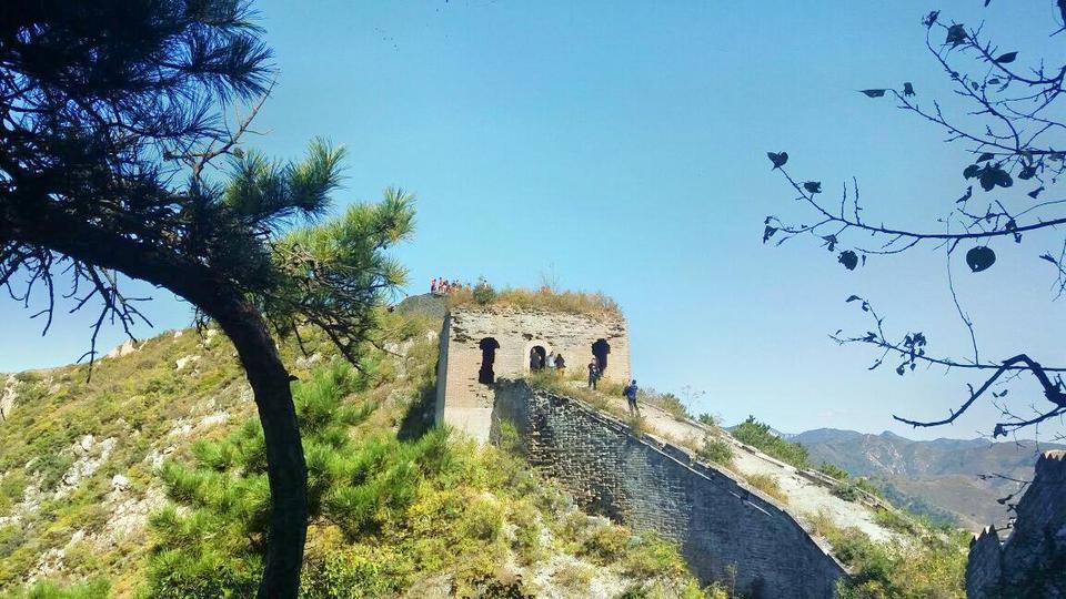 潘家口景区