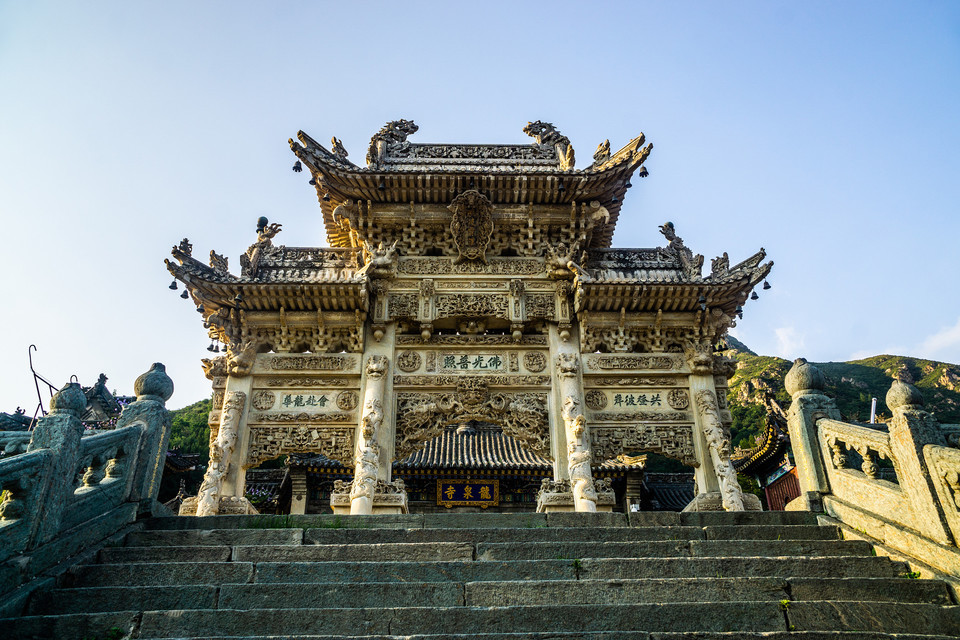五台山风景名胜区
