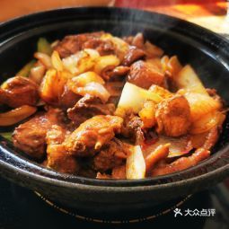 重庆鸡公煲洞泾店