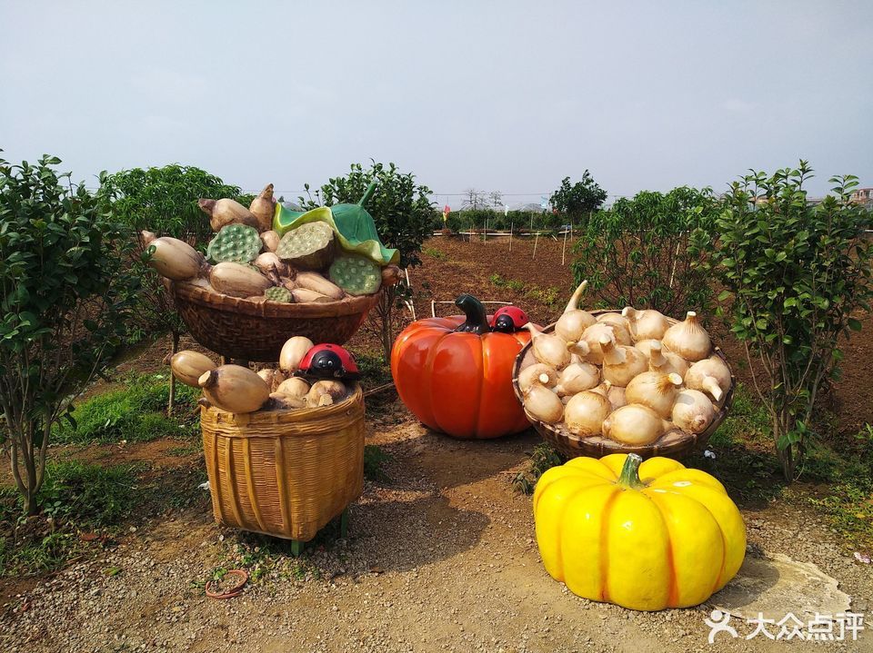 东风生态示范园