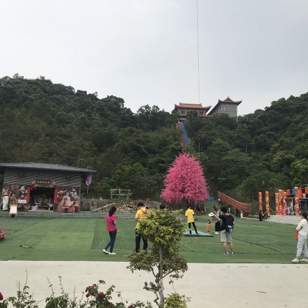 广东观音山国家森林公园