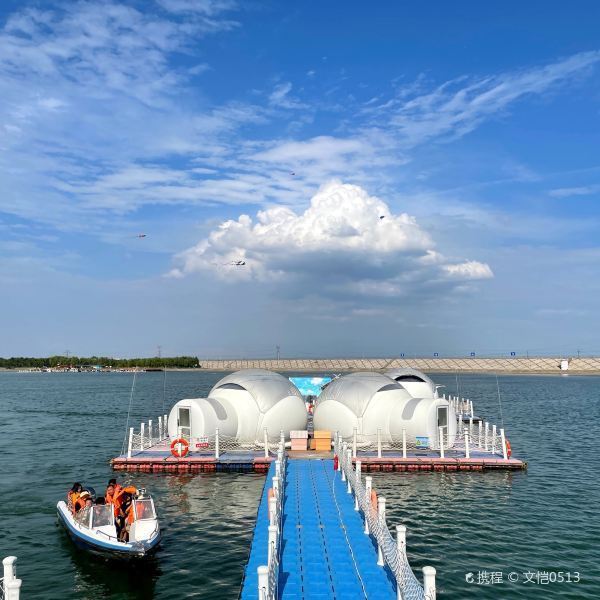 醴泉湖景区