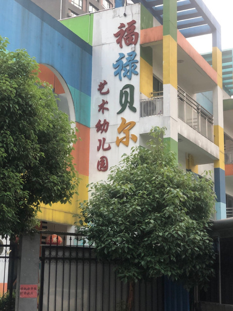 福禄贝尔艺术幼儿园图片