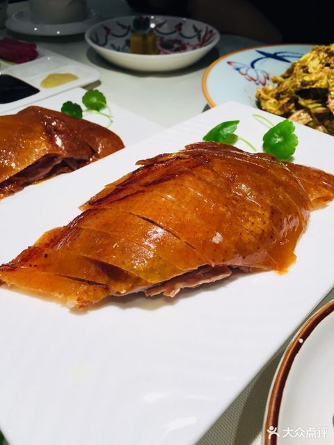 京鸭棠中餐厅新潮店