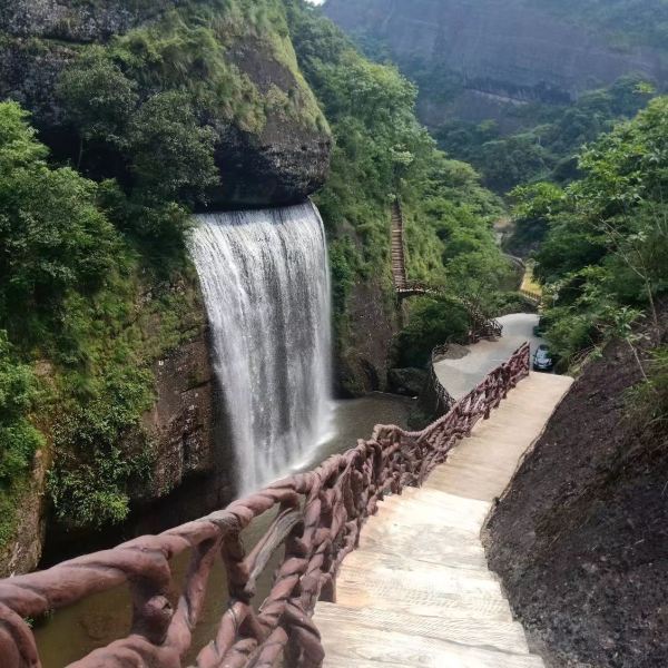 东浒寨风景区