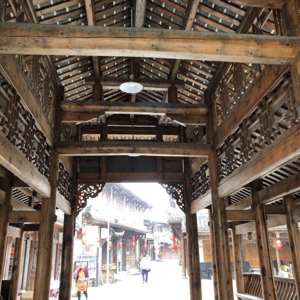 连二里市旅游景区