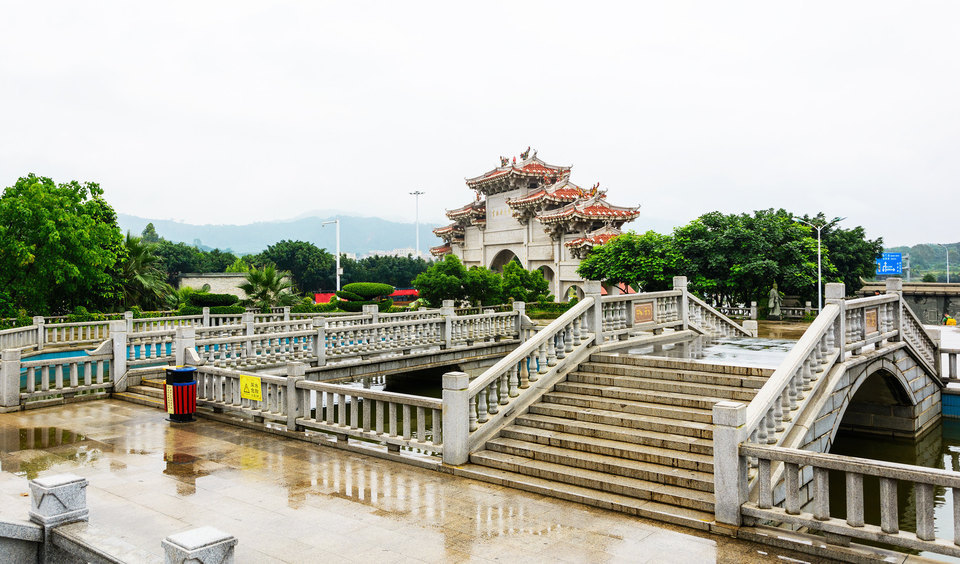 青礁慈济祖宫