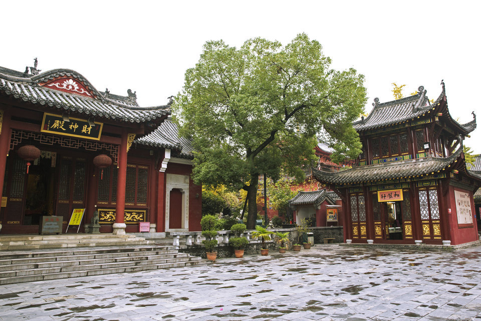 武汉周边景点一日游