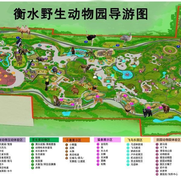 【衡水野生动物园】衡水野生动物园电话,衡水野生动物