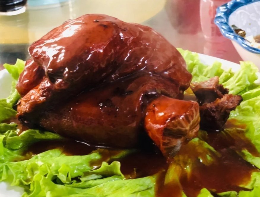鸿宴饭庄