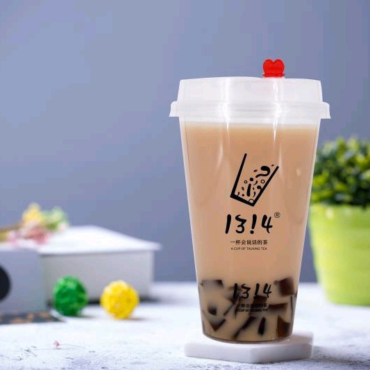 魔力泡泡台湾珍珠奶茶专卖店