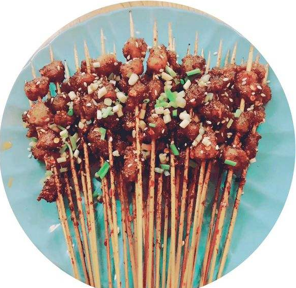         清真昭通小肉串(螺蛳湾店