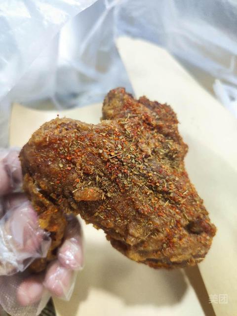 延庆观炸鸡