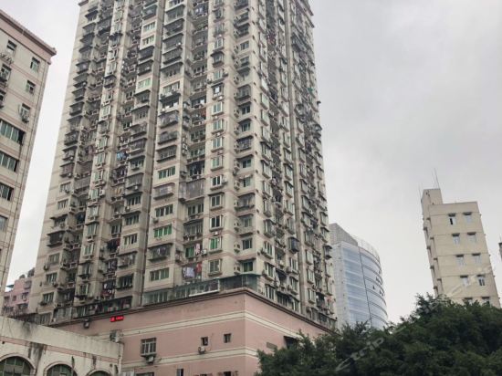 重庆翔飞精品公寓图片