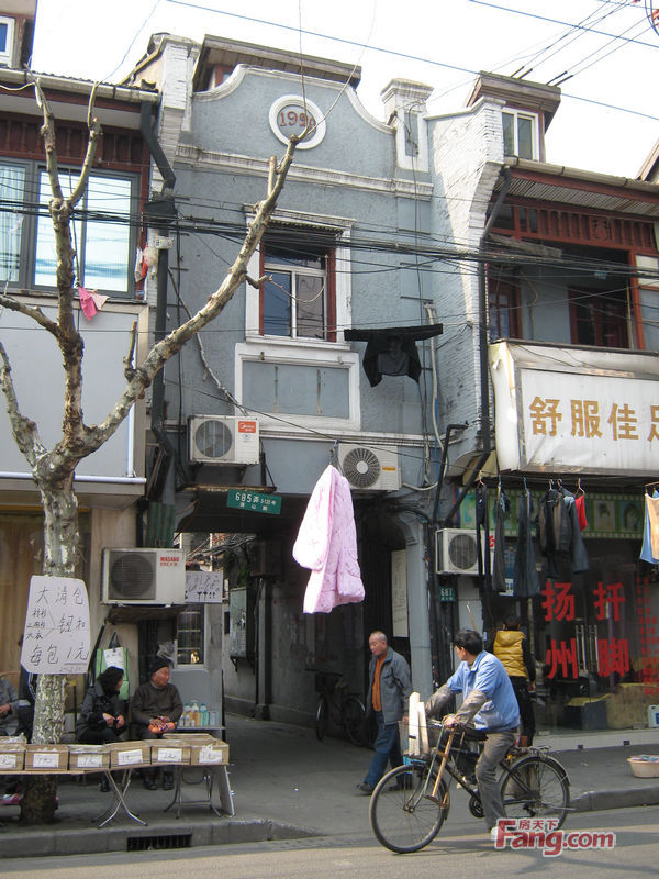 周家嘴路保定路