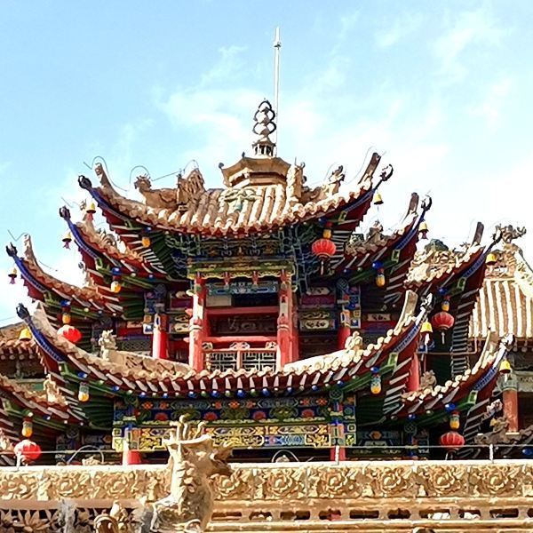 【中卫高庙】中卫高庙门票,中卫高庙游玩攻略_360地图